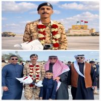 #تخرج .. #أحمد رمزي حسن الخالدي