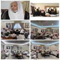 سبعون عامًا من الكرم و العطاء… مجلس الشيخ أحمد العثمان يحكي قصة وفاء.