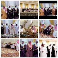 #صور من #حفل زواج تركي و محمد ابنا أدم فرج دخيل العقل #الخالدي