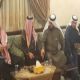 بالفديو والصوره القاضي بضيافة العصفور